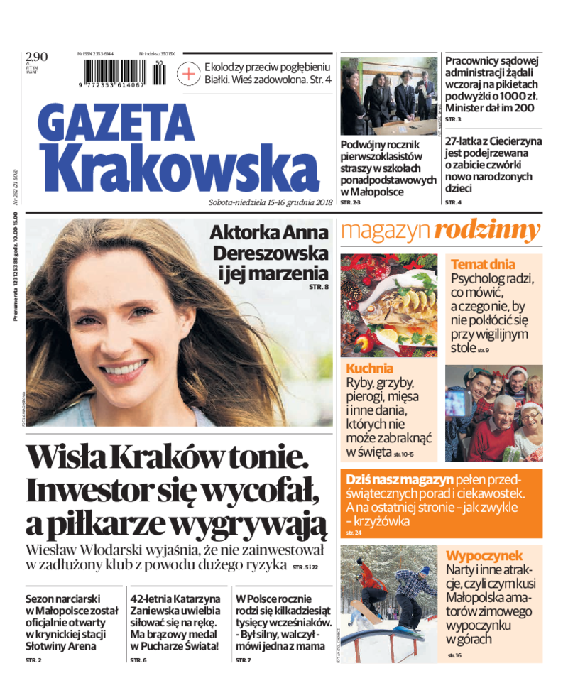 Gazeta Krakowska