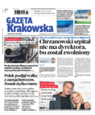 Gazeta Krakowska / mut Małopolska Zachodnia