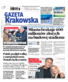 Gazeta Krakowska / mut Nowy Sącz