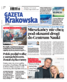 Gazeta Krakowska / mut Kraków