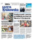 Gazeta Krakowska / mut Kraków