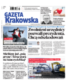 Gazeta Krakowska / mut Nowy Sącz