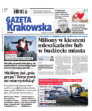 Gazeta Krakowska / mut Kraków