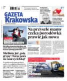 Gazeta Krakowska / mut Małopolska Zachodnia