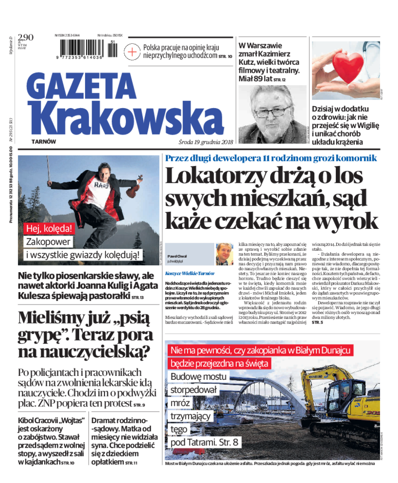 Gazeta Krakowska