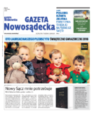 Tyg. Gazeta Nowosądecka