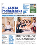 Tyg. Gazeta Podhalańska