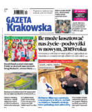 Gazeta Krakowska / mut Kraków