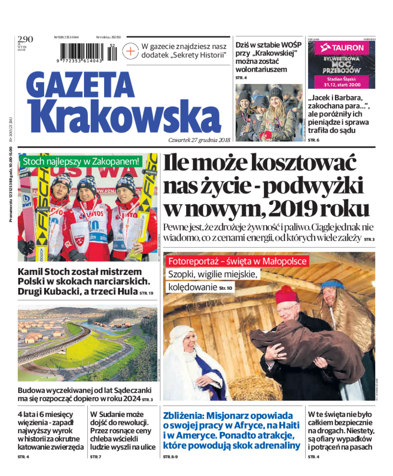 Gazeta Krakowska