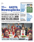 Tyg. Gazeta Nowosądecka