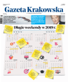 Gazeta Krakowska / mut Kraków