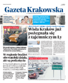 Gazeta Krakowska / mut Kraków