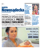 Tyg. Gazeta Nowosądecka