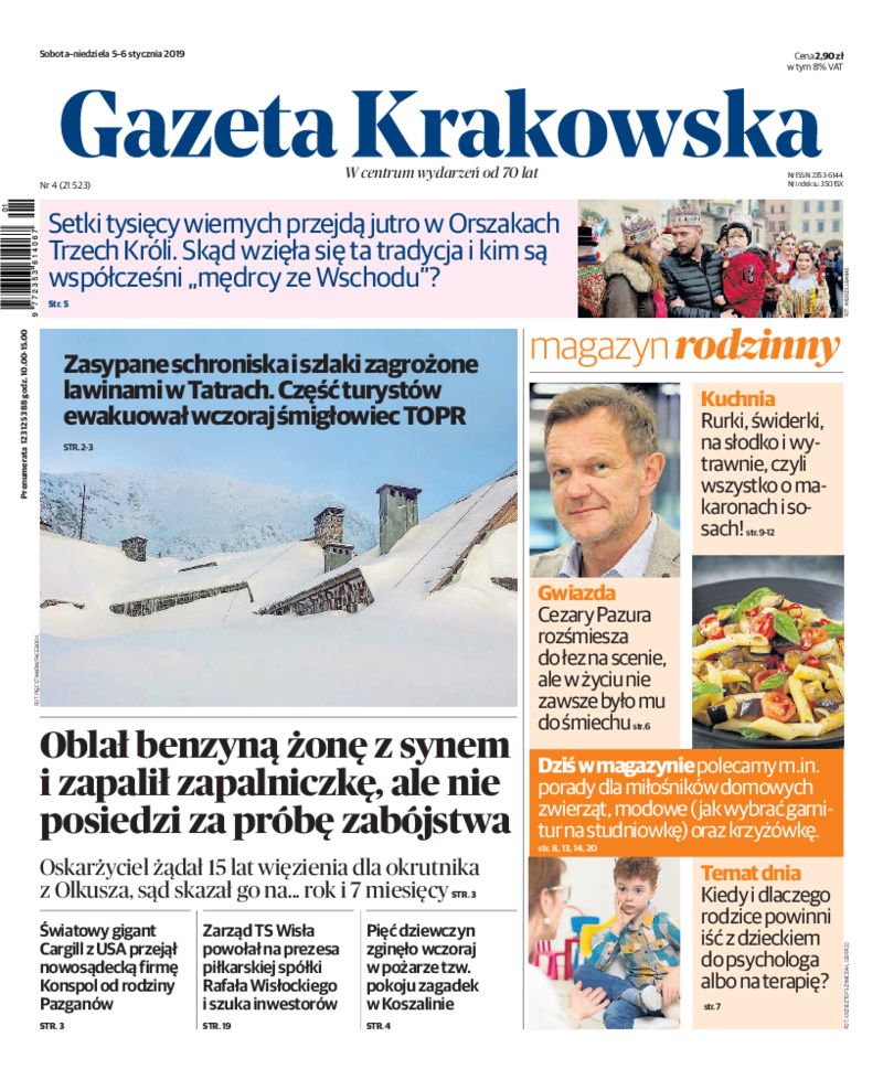 Gazeta Krakowska