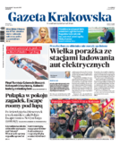 Gazeta Krakowska / mut Kraków