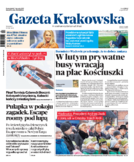 Gazeta Krakowska / mut Małopolska Zachodnia