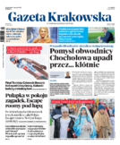 Gazeta Krakowska / mut Podhale