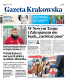 Gazeta Krakowska / mut Podhale