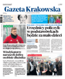 Gazeta Krakowska / mut Małopolska Zachodnia