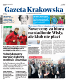 Gazeta Krakowska / mut Kraków