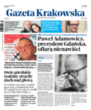 Gazeta Krakowska / mut Podhale