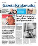 Gazeta Krakowska / mut Kraków