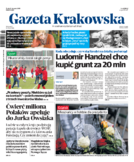 Gazeta Krakowska / mut Nowy Sącz