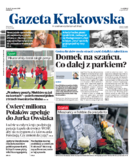 Gazeta Krakowska / mut Kraków