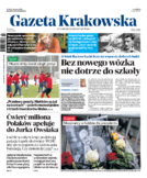 Gazeta Krakowska / mut Małopolska Zachodnia