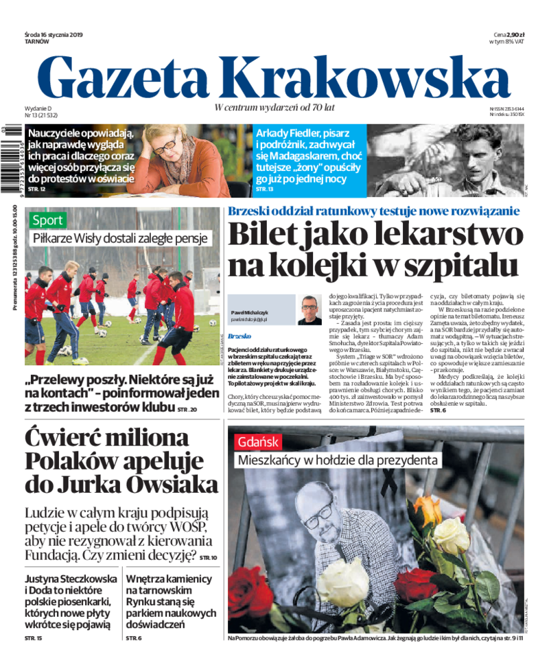 Gazeta Krakowska