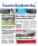 Gazeta Krakowska / mut Kraków