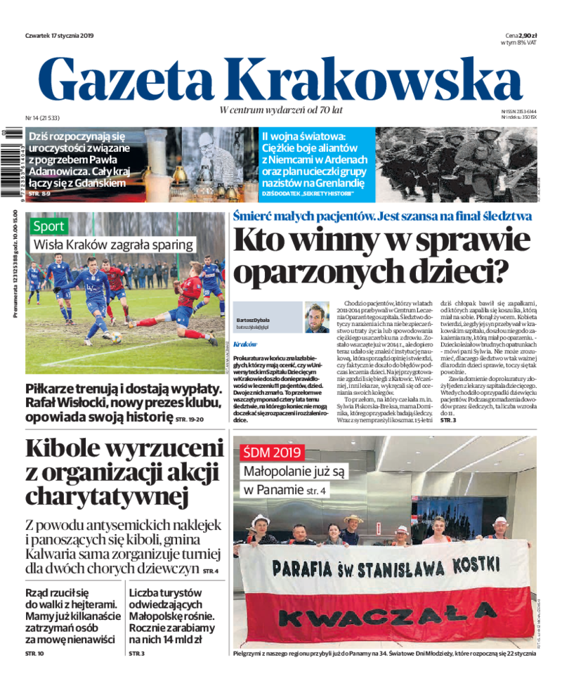 Gazeta Krakowska