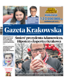 Gazeta Krakowska / mut Małopolska Zachodnia