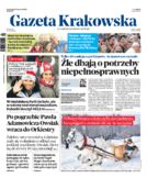 Gazeta Krakowska / mut Kraków