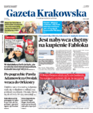 Gazeta Krakowska / mut Małopolska Zachodnia