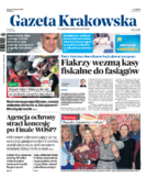 Gazeta Krakowska / mut Podhale