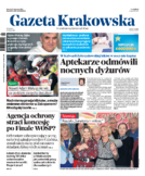 Gazeta Krakowska / mut Małopolska Zachodnia