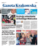 Gazeta Krakowska / mut Nowy Sącz