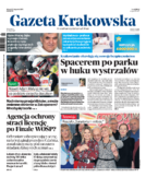 Gazeta Krakowska / mut Kraków