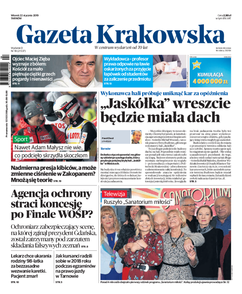 Gazeta Krakowska