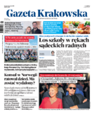 Gazeta Krakowska / mut Nowy Sącz