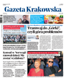 Gazeta Krakowska / mut Kraków