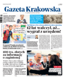 Gazeta Krakowska / mut Małopolska Zachodnia