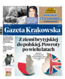 Gazeta Krakowska / mut Nowy Sącz