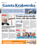 Gazeta Krakowska / mut Kraków