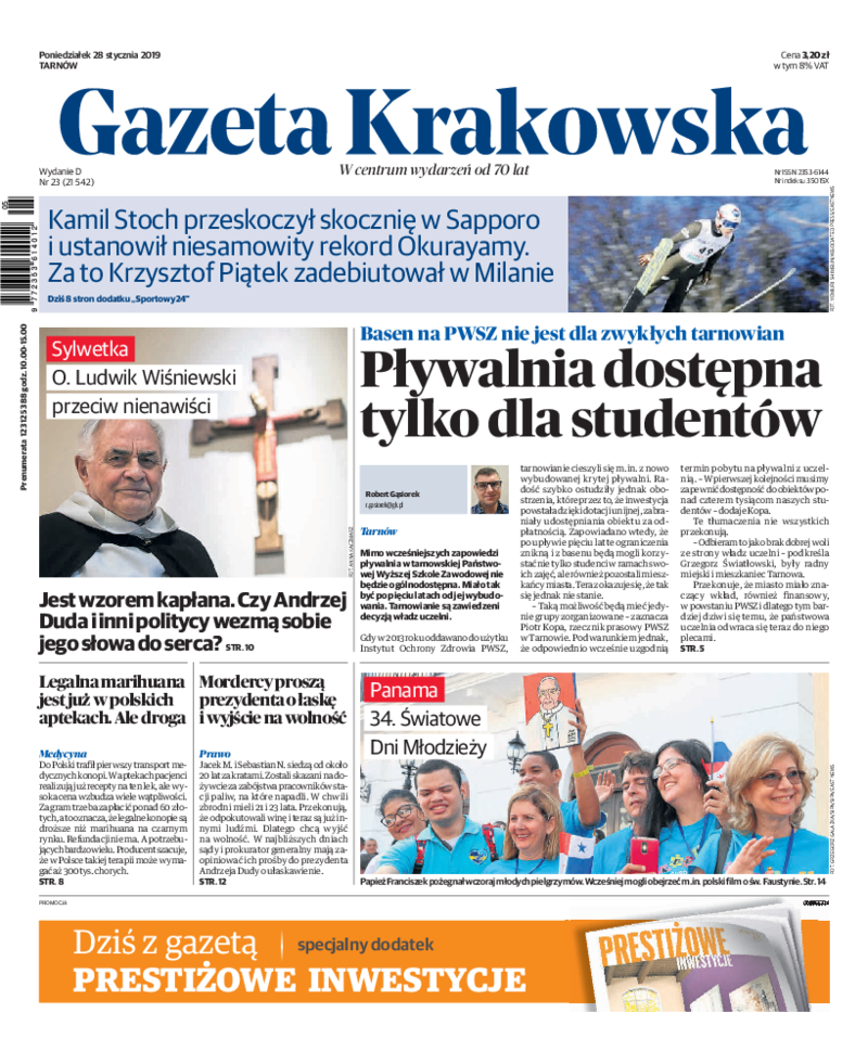 Gazeta Krakowska