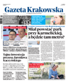 Gazeta Krakowska / mut Kraków