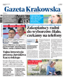 Gazeta Krakowska / mut Podhale