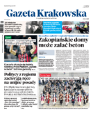 Gazeta Krakowska / mut Nowy Sącz