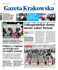 Gazeta Krakowska